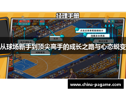 从球场新手到顶尖高手的成长之路与心态蜕变