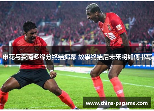 申花与费南多缘分终结揭幕 故事终结后未来将如何书写