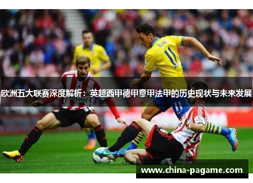 欧洲五大联赛深度解析：英超西甲德甲意甲法甲的历史现状与未来发展